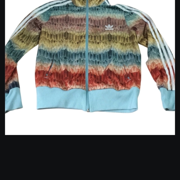Adidas  jacket - Picture 1 of 8